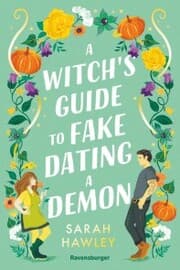 Cover von A Witch's Guide to Fake Dating a Demon