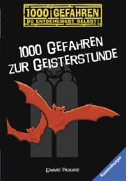 Cover von 1000 Gefahren zur Geisterstunde