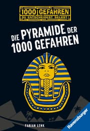 Cover von 1000 Gefahren - Die Pyramide der 1000 Gefahren