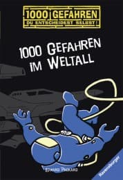 Cover von 1000 Gefahren im Weltall
