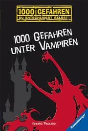 Cover von 1000 Gefahren unter Vampiren