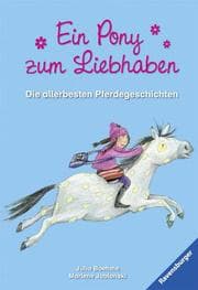 Cover von Ein Pony zum Liebhaben
