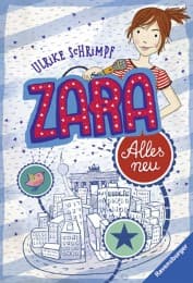 Cover von Zara - Alles neu