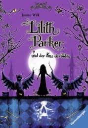 Cover von Lilith Parker und der Kuss des Todes