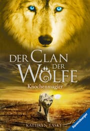 Cover von Der Clan der Wölfe 5: Knochenmagier