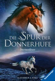 Cover von Die Spur der Donnerhufe - Sternenfeuer