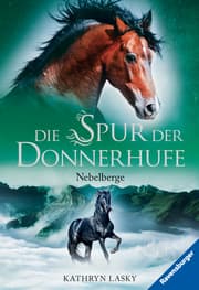 Cover von Die Spur der Donnerhufe - Nebelberge