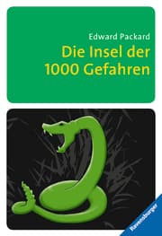 Cover von Die Insel der 1000 Gefahren
