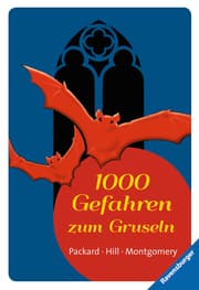 Cover von 1000 Gefahren zum Gruseln