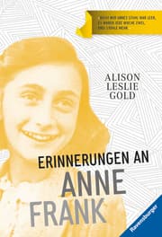 Cover von Erinnerungen an Anne Frank