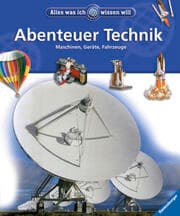 Cover von Abenteuer Technik