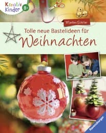 Cover von Tolle neue Bastelideen für Weihnachten
