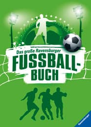 Cover von Das große Ravensburger Fußballbuch