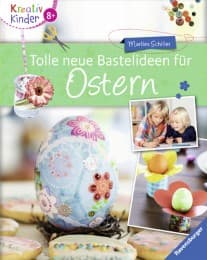 Cover von Tolle neue Bastelideen für Ostern