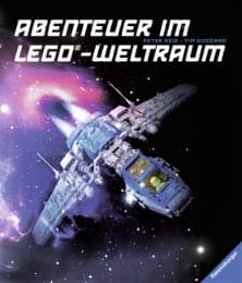 Cover von Abenteuer im Lego-Weltraum