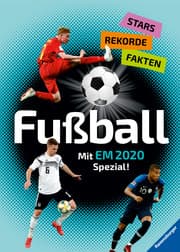 Cover von Fußball - Stars, Rekorde, Fakten
