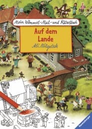 Cover von Ali Mitgutsch: Auf dem Lande