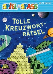 Cover von Tolle Kreuzworträtsel