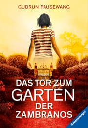 Cover von Das Tor zum Garten der Zambranos