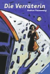 Cover von Die Verräterin