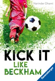 Cover von Kick it like Beckham