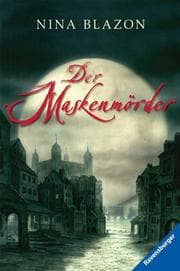 Cover von Der Maskenmörder