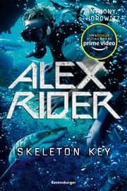 Cover von Alex Rider, Band 3 - Skeleton Key