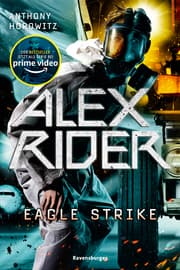 Cover von Alex Rider, Band 4 - Eagle Strike