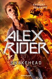 Cover von Alex Rider, Band 7 - Snakehead