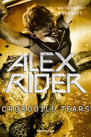 Cover von Alex Rider, Band 8 - Crocodile Tears