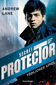 Cover von Secret Protector - Tödliches Spiel