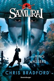 Cover von Samurai, Band 5 - Der Ring des Wassers