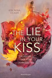 Cover von The Lie in Your Kiss