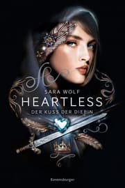 Cover von Heartless 1: Der Kuss der Diebin