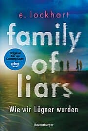 Cover von Family of Liars - Wie wir Lügner wurden