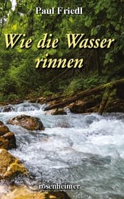 Cover von Wie die Wasser rinnen