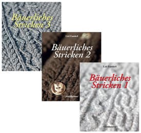 Cover von Bäuerliches Stricken