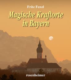 Cover von Magische Kraftorte in Bayern
