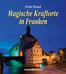 Cover von Magische Kraftorte in Franken