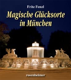 Cover von Magische Glücksorte in München