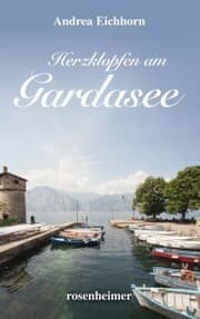 Cover von Herzklopfen am Gardasee