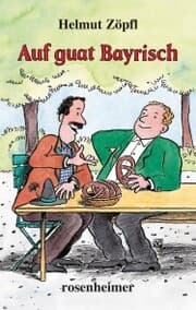 Cover von Auf guat Bayrisch