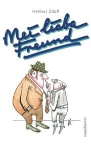 Cover von Mei liaba Freund