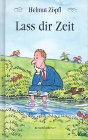 Cover von Lass dir Zeit