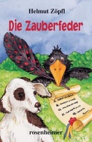 Cover von Die Zauberfeder