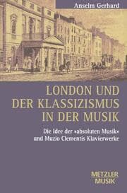Cover von London und der Klassizismus in der Musik