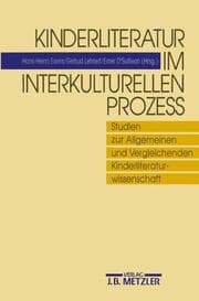 Cover von Kinderliteratur im interkulturellen Prozess
