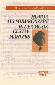Cover von Humor als Formkonzept in der Musik Gustav Mahlers
