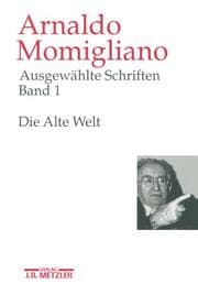 Cover von Ausgewählte Schriften zur Geschichte und Geschichtsschreibung