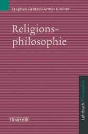 Cover von Religionsphilosophie